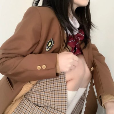 屏风美人