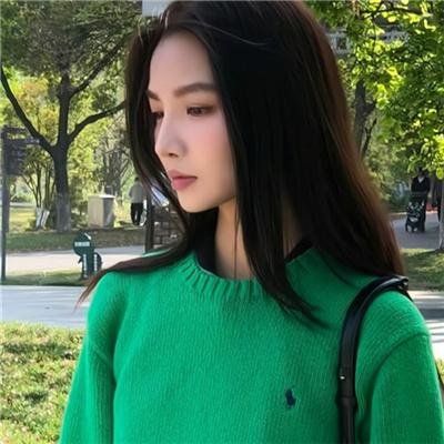 一见你就笑